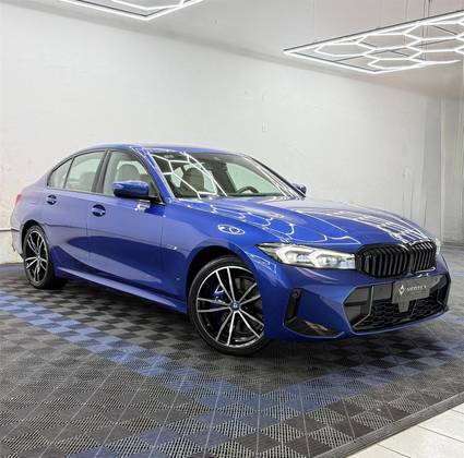BMW 330e 2.0 16V TURBO HÍBRIDO M SPORT AUTOMÁTICO